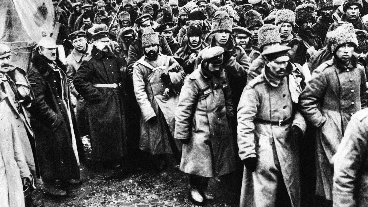 World War I: The Great War and Its Consequences