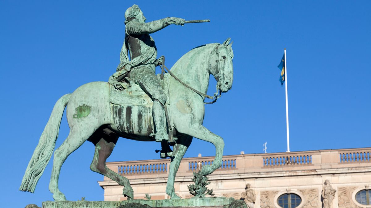 Gustavus Adolphus – Sweden