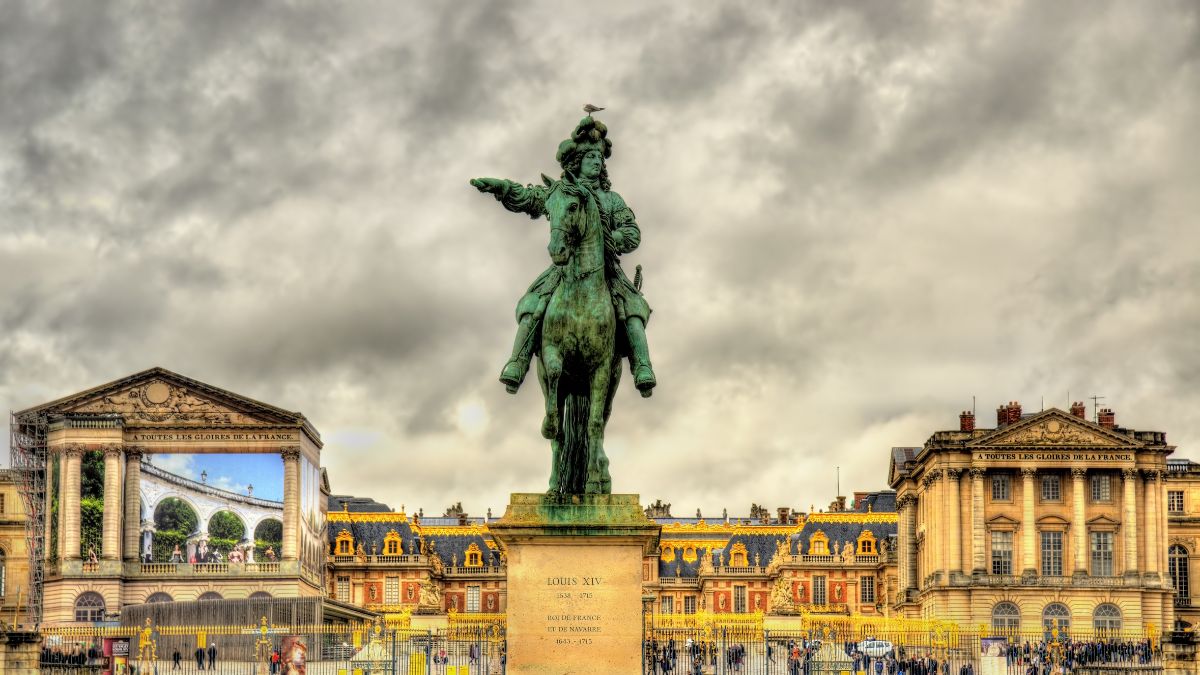 King Louis XIV – France